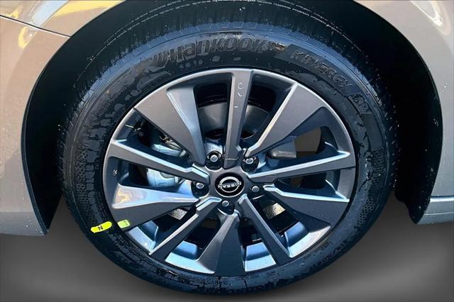 2026 Nissan Sentra SL