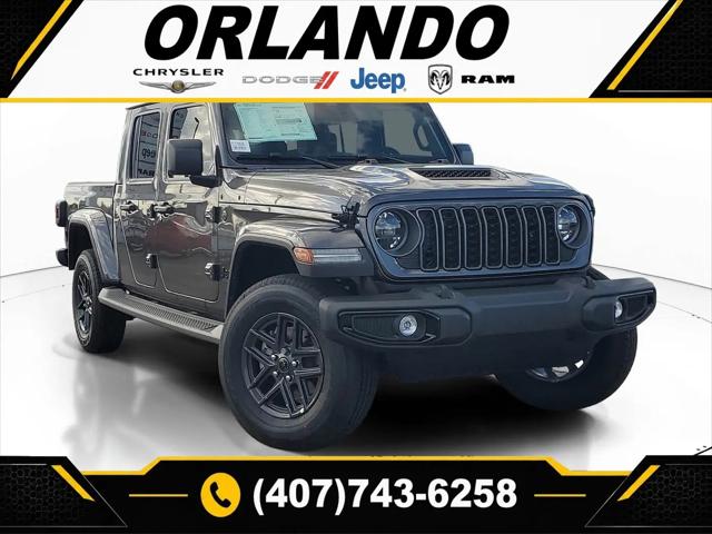 2026 Jeep Gladiator Sport S for sale in Orlando, FL