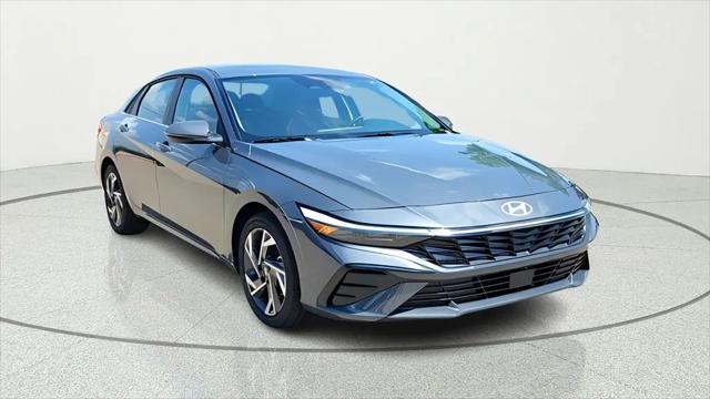 2026 Hyundai Elantra Hybrid Limited for sale in Dallas, TX