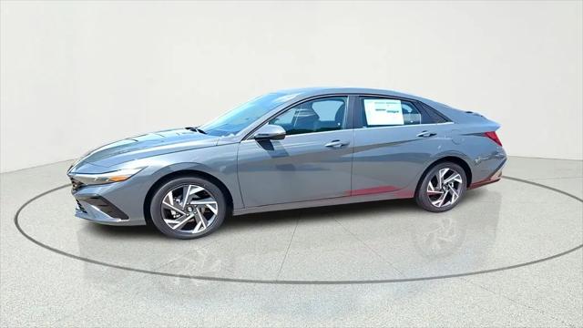 2026 Hyundai Elantra Hybrid Limited