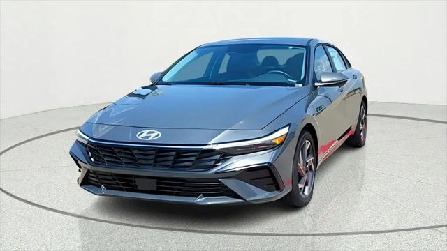 2026 Hyundai Elantra Hybrid Limited