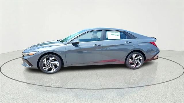 2026 Hyundai Elantra Hybrid Limited