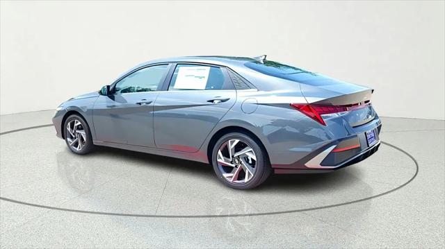 2026 Hyundai Elantra Hybrid Limited