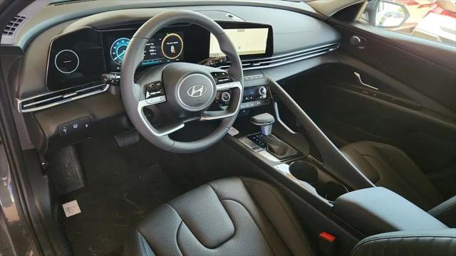 2026 Hyundai Elantra Hybrid Limited