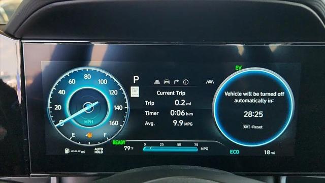2026 Hyundai Elantra Hybrid Limited