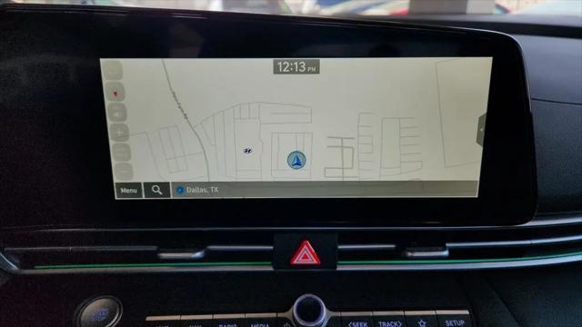 2026 Hyundai Elantra Hybrid Limited