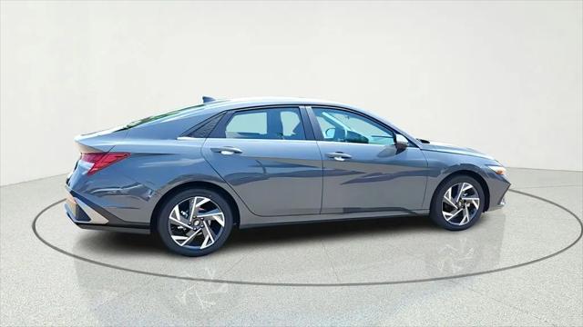 2026 Hyundai Elantra Hybrid Limited