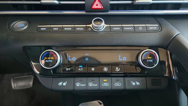 2026 Hyundai Elantra Hybrid Limited
