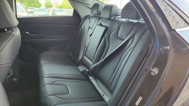 2026 Hyundai Elantra Hybrid Limited