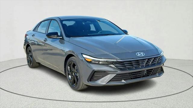 2026 Hyundai Elantra Hybrid SEL Sport for sale in Dallas, TX