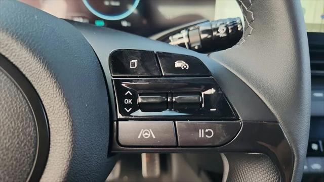 2026 Hyundai Elantra Hybrid SEL Sport