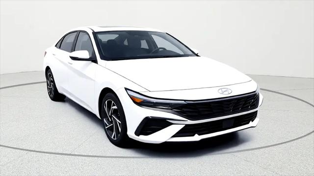 2026 Hyundai Elantra Hybrid Limited for sale in Dallas, TX