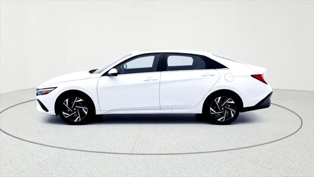 2026 Hyundai Elantra Hybrid Limited