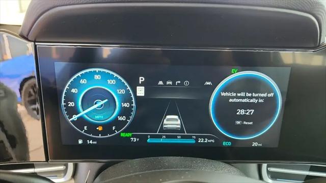 2026 Hyundai Elantra Hybrid Limited