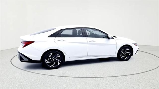 2026 Hyundai Elantra Hybrid Limited