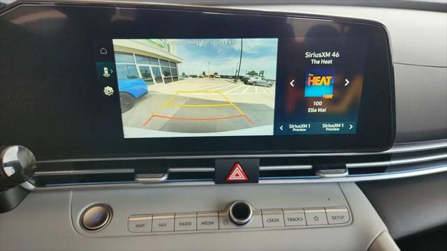 2026 Hyundai Elantra Hybrid Limited