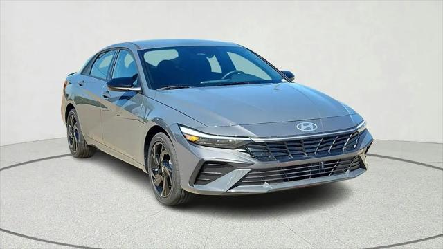 2026 Hyundai Elantra Hybrid SEL Sport for sale in Dallas, TX