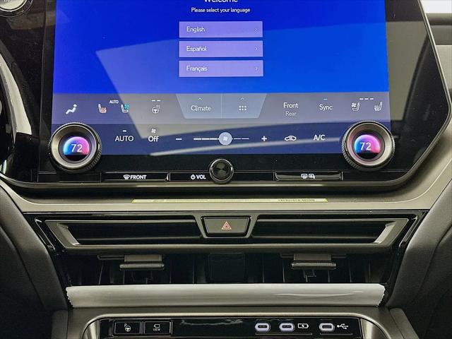 2026 Lexus TX 350 Premium