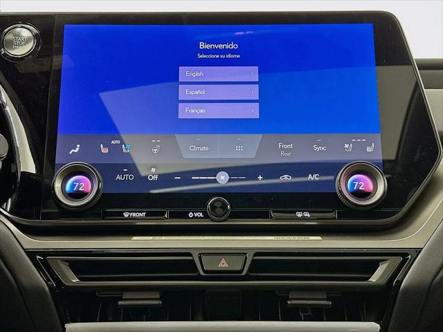 2026 Lexus TX 350 Premium