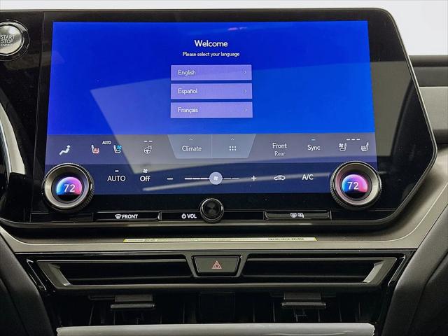 2026 Lexus TX 350 Premium