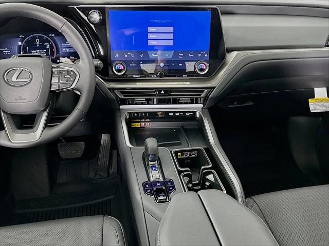 2026 Lexus TX 350 Premium