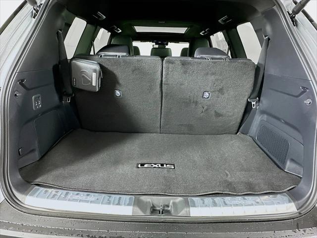 2026 Lexus TX 350 Premium