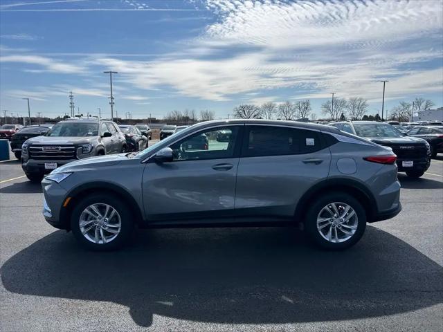 2026 Buick NV Preferred FWD