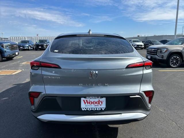 2026 Buick NV Preferred FWD