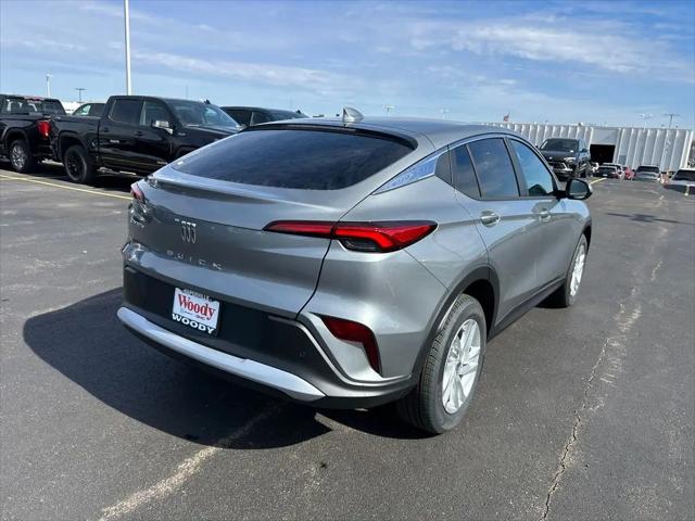 2026 Buick NV Preferred FWD