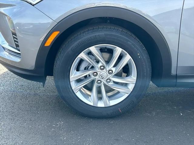 2026 Buick NV Preferred FWD