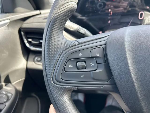 2026 Buick NV Preferred FWD