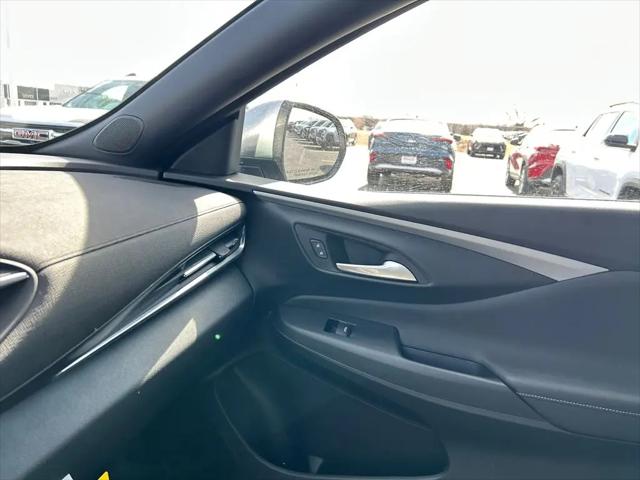 2026 Buick NV Preferred FWD