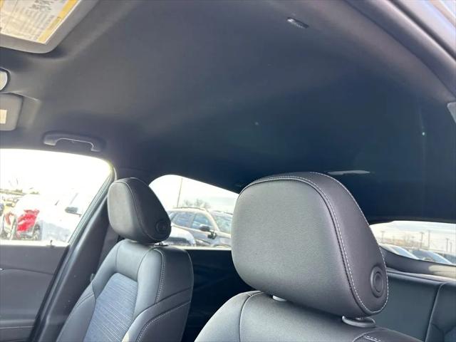 2026 Buick NV Preferred FWD