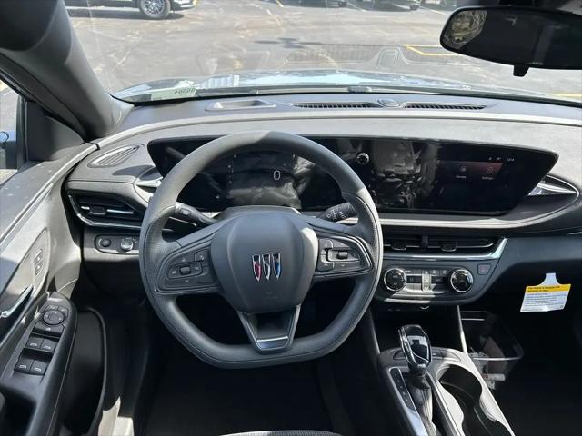 2026 Buick NV Preferred FWD
