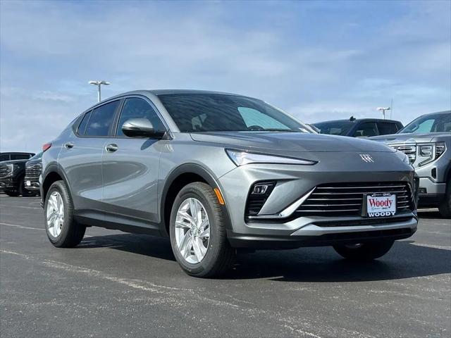 2026 Buick NV Preferred FWD