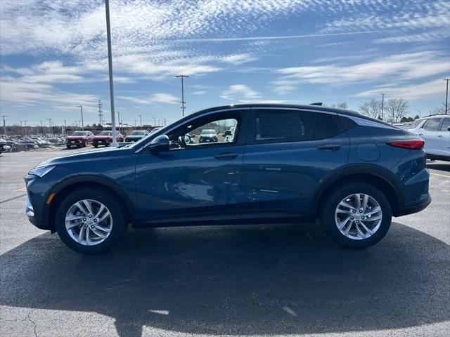 2026 Buick NV Preferred FWD