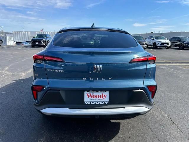 2026 Buick NV Preferred FWD
