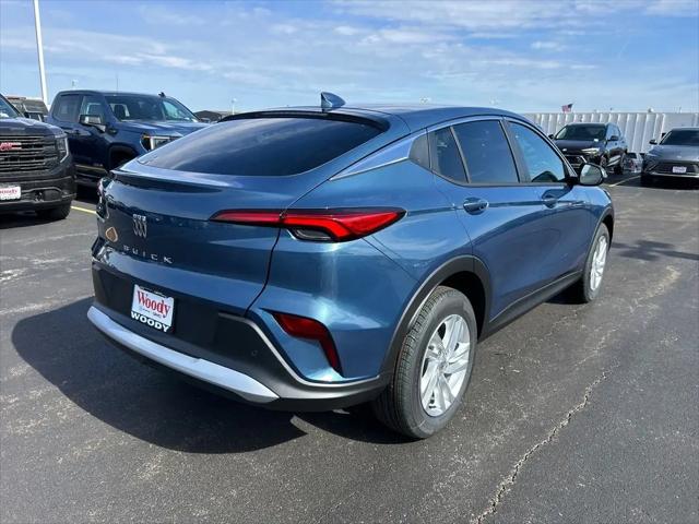 2026 Buick NV Preferred FWD