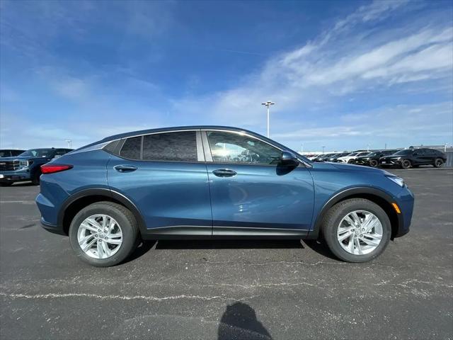 2026 Buick NV Preferred FWD