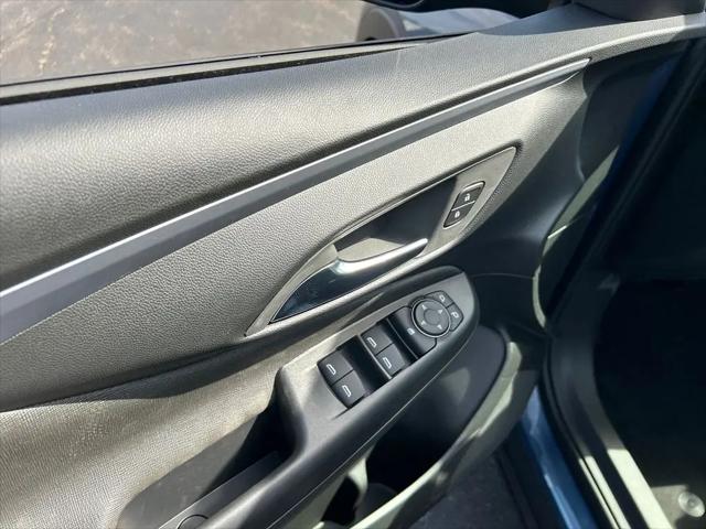 2026 Buick NV Preferred FWD