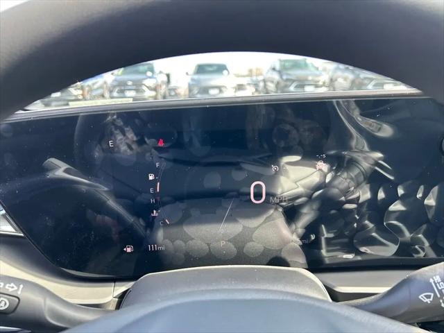 2026 Buick NV Preferred FWD