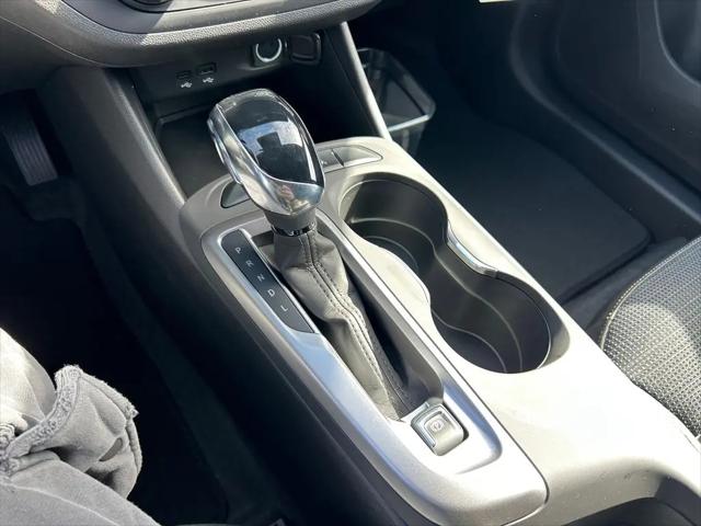 2026 Buick NV Preferred FWD