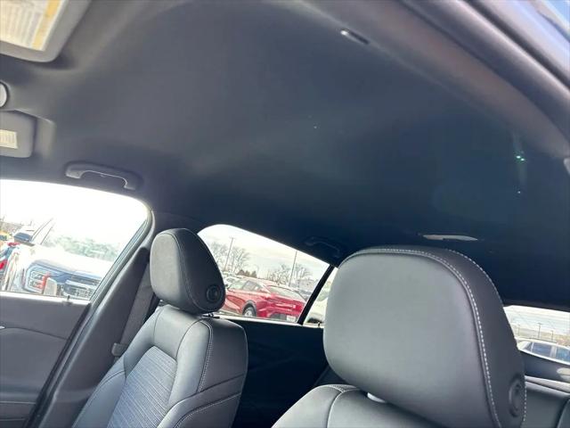 2026 Buick NV Preferred FWD