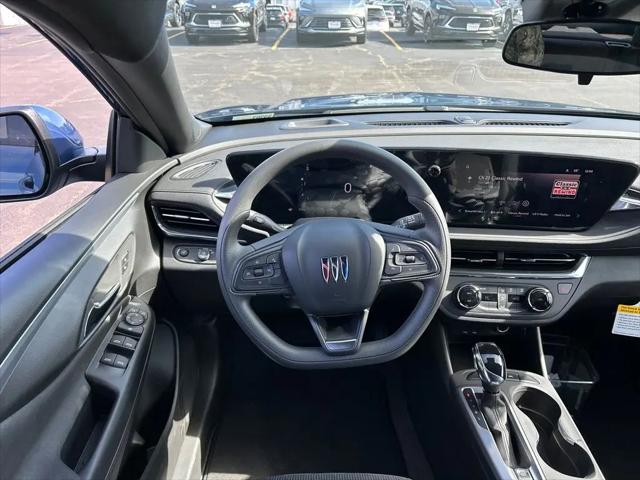 2026 Buick NV Preferred FWD
