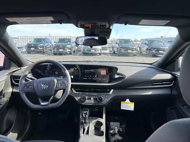 2026 Buick NV Preferred FWD