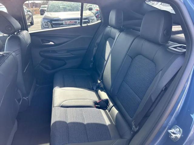 2026 Buick NV Preferred FWD