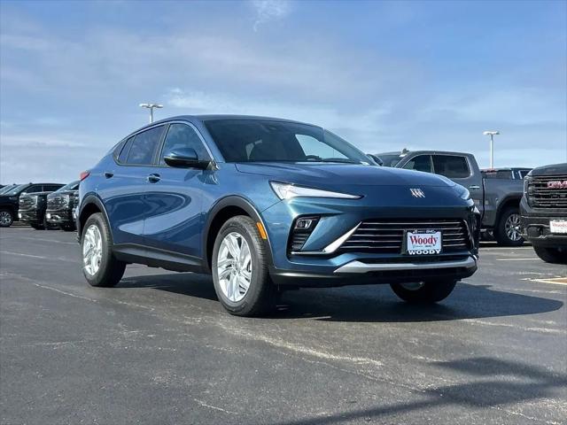 2026 Buick NV Preferred FWD