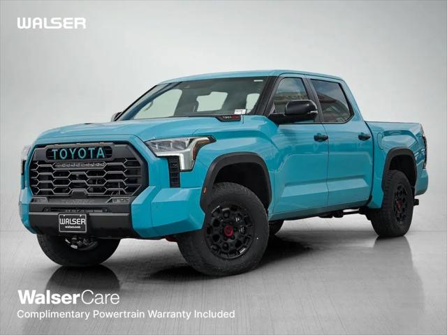 2026 Toyota Tundra TRD Pro Hybrid CrewMax 5.5' Bed for sale in Bloomington, MN