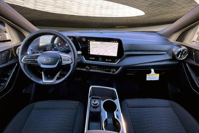 2026 Chevrolet Equinox AWD LT