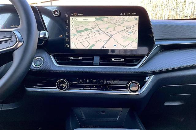 2026 Chevrolet Equinox AWD LT